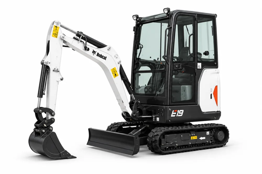 Bobcat E19