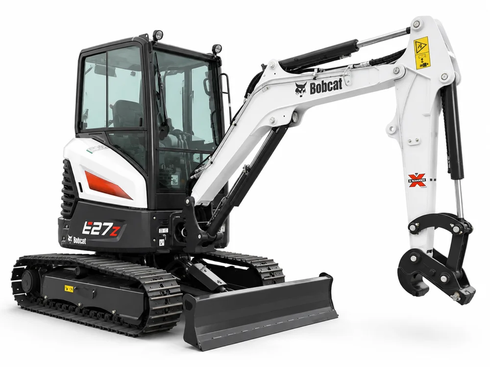 Bobcat E27