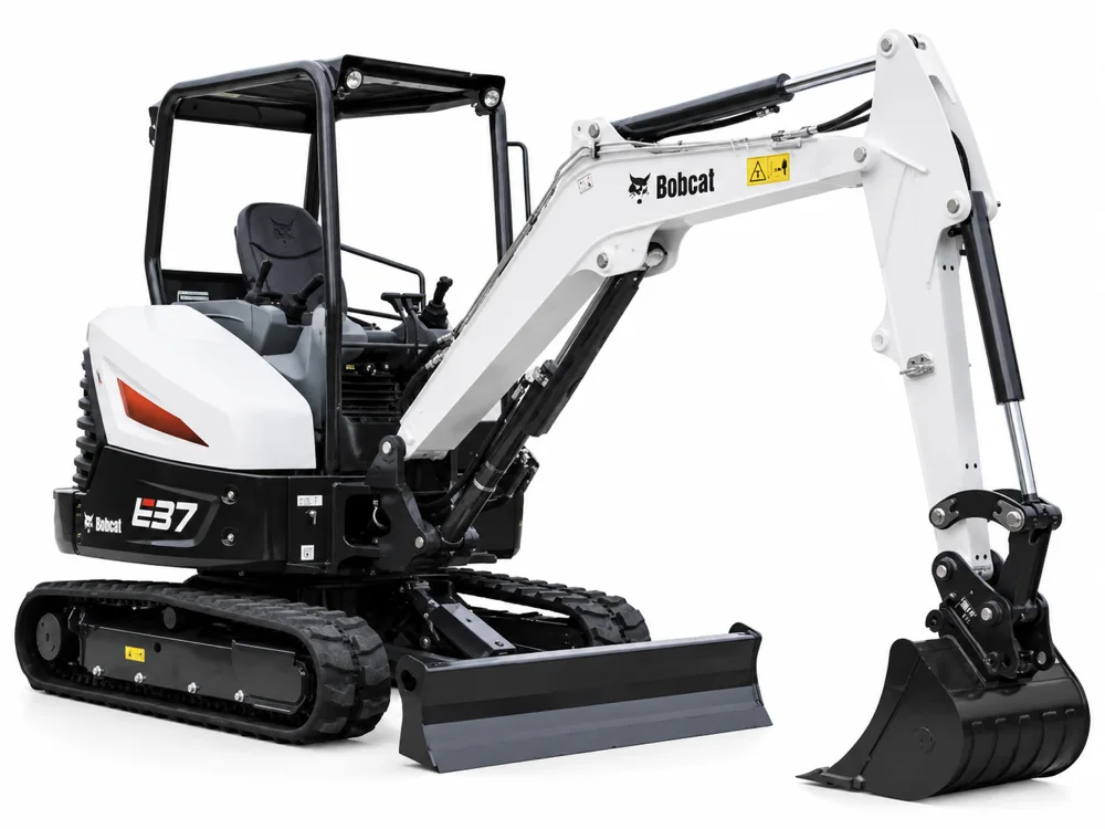 Bobcat E37