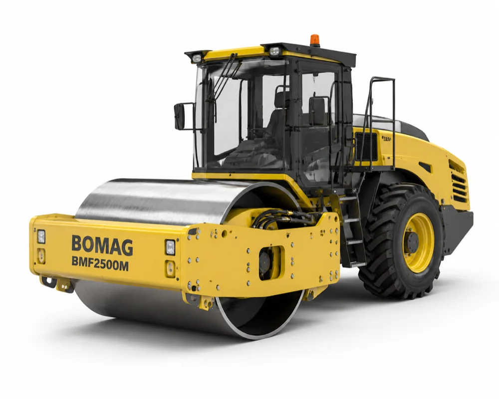 Bomag BMF 2500 M