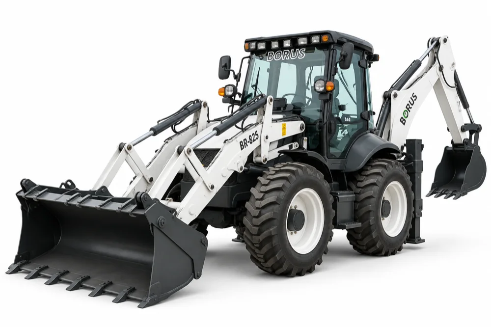 Borus BR825