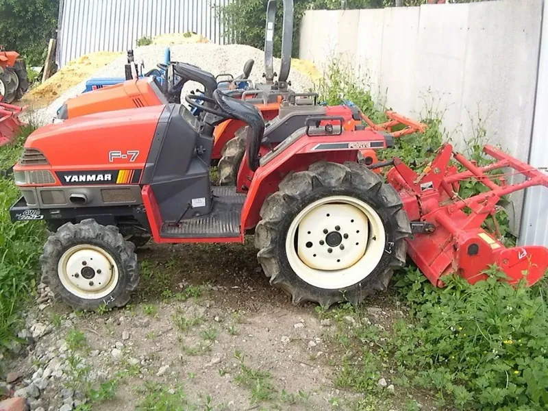 Yanmar F-7