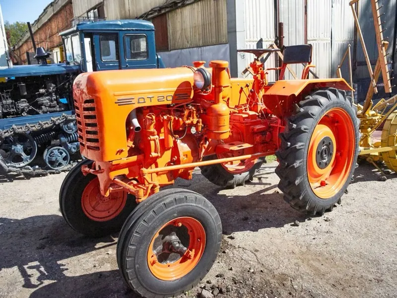 HTZ DT-20