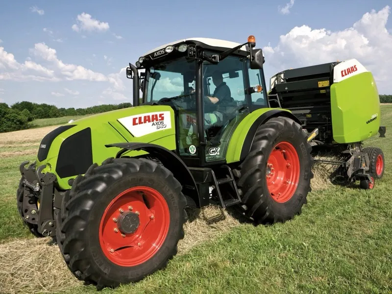 Claas AXOS