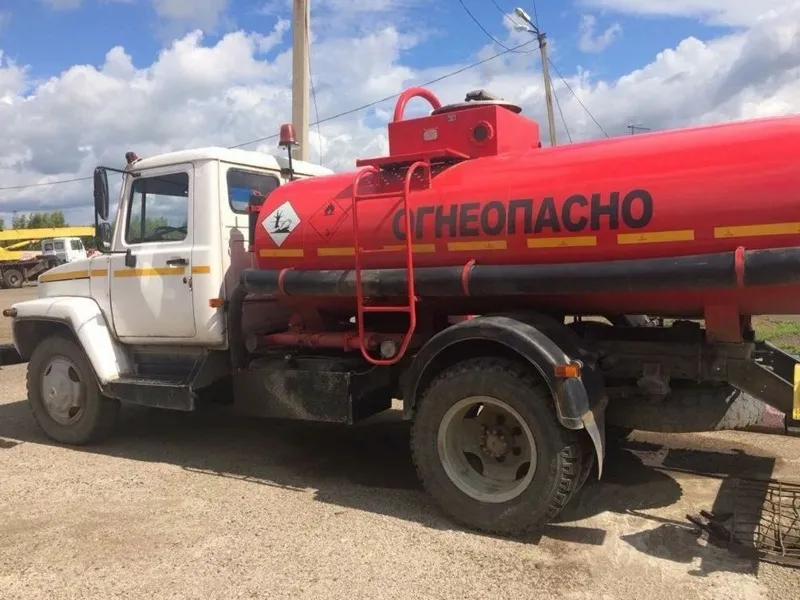 ГАЗ-САЗ 3507