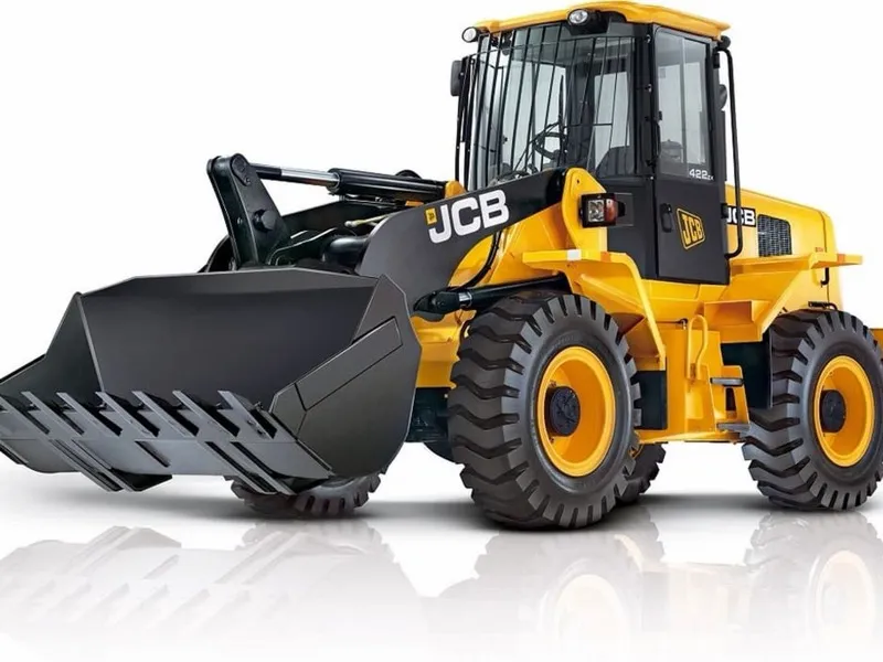 JCB 422