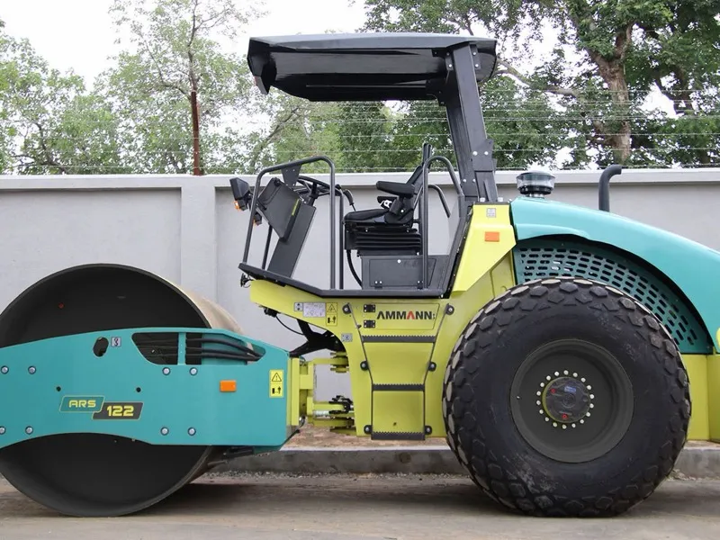 Ammann ARS 122