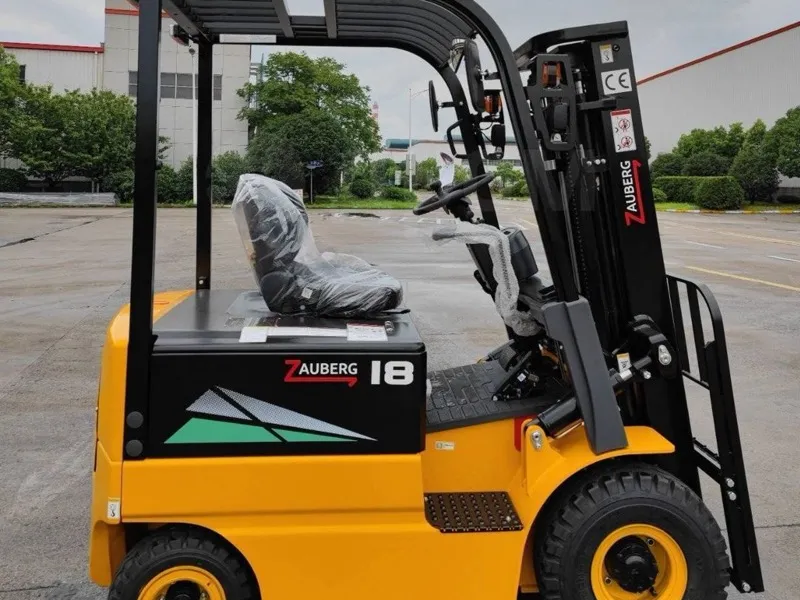 Zauberg CPD18