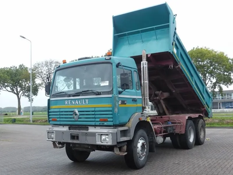 Renault MAXTER