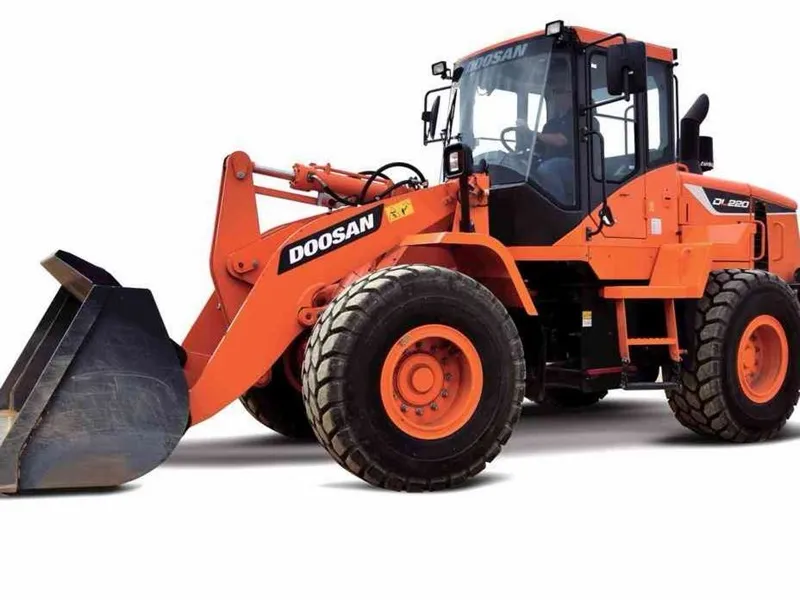 Doosan DL220