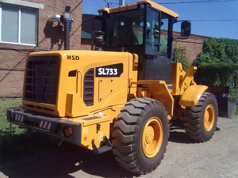 Hyundai HSD SL 733