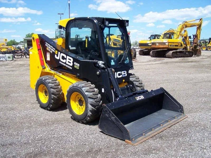 JCB 225