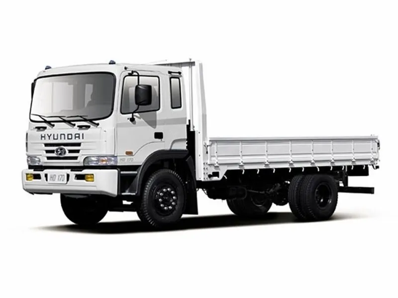 Hyundai HD170