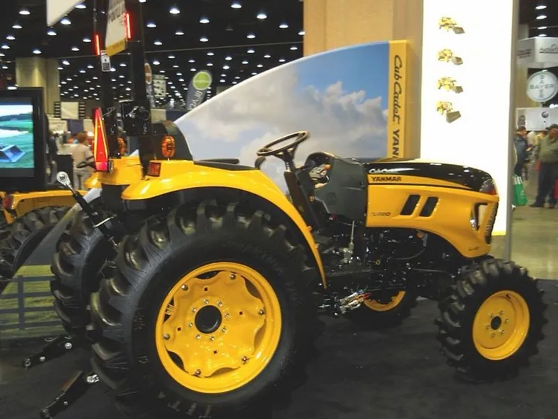 Yanmar LX490