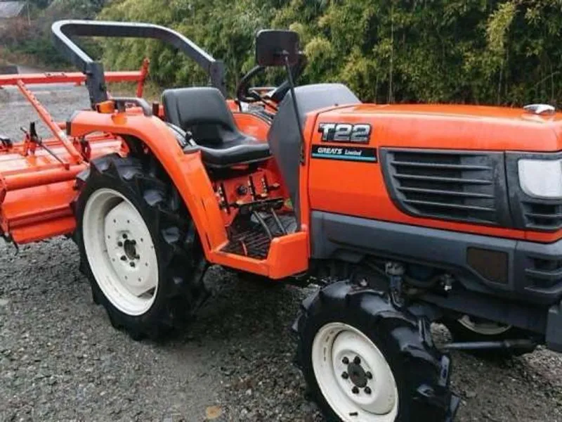 Kubota T22