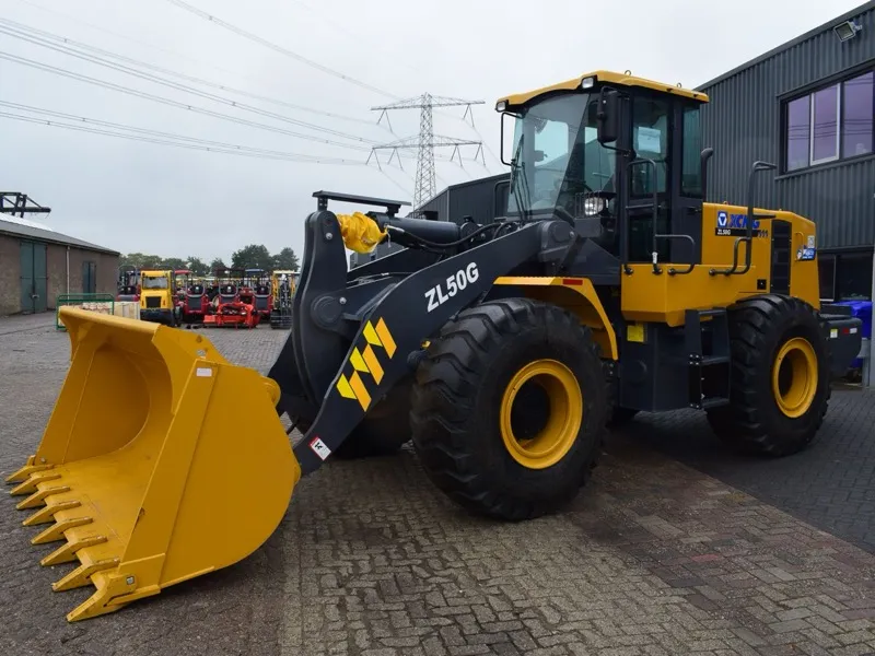 Xcmg ZL50
