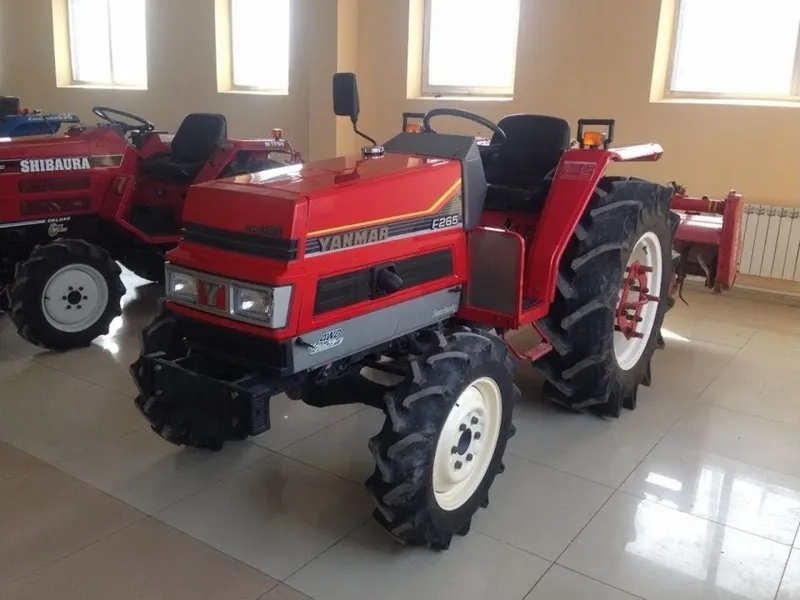 Yanmar F265