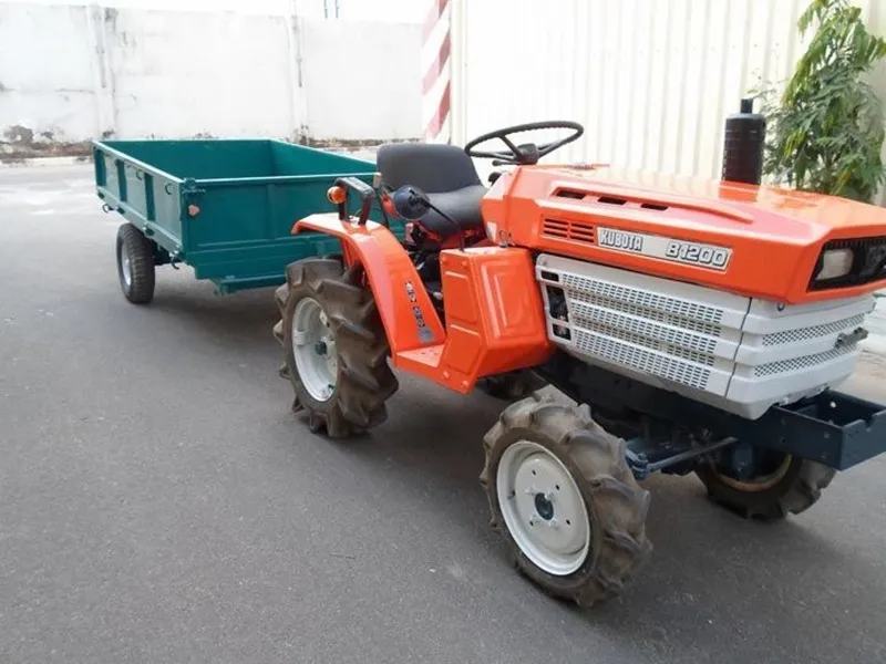 Kubota B1200