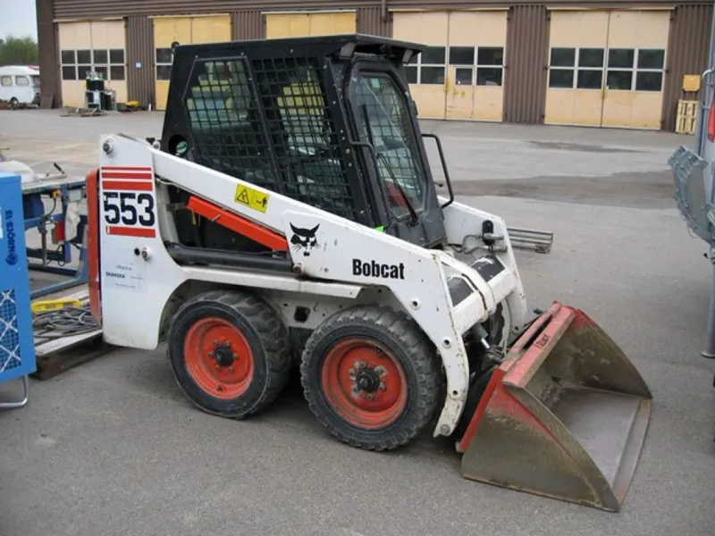 Bobcat 553