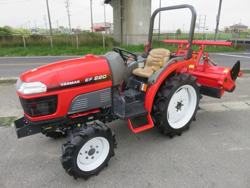 Yanmar EF220