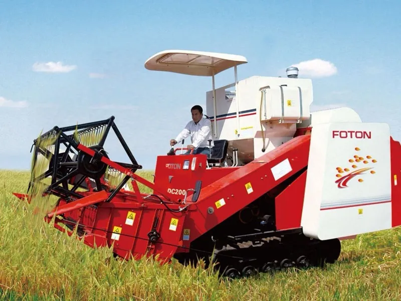 Foton Lovol DC200