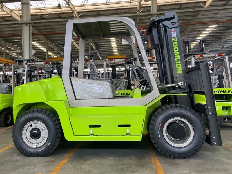 Zoomlion FD70