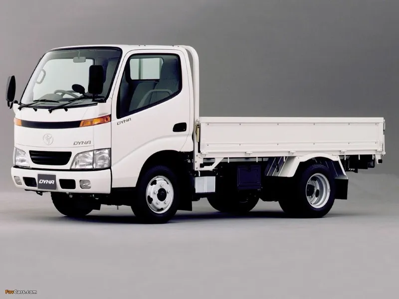 Toyota DYNA