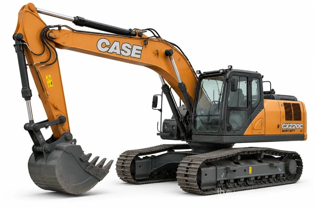 Case CX220