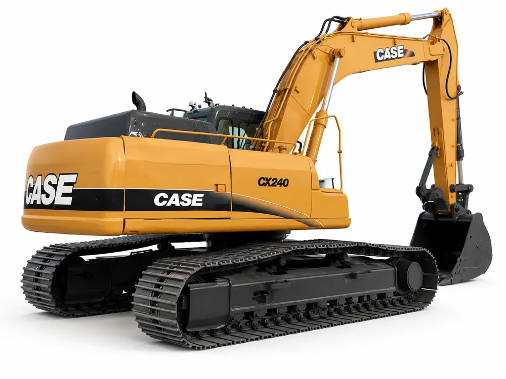 Case CX240