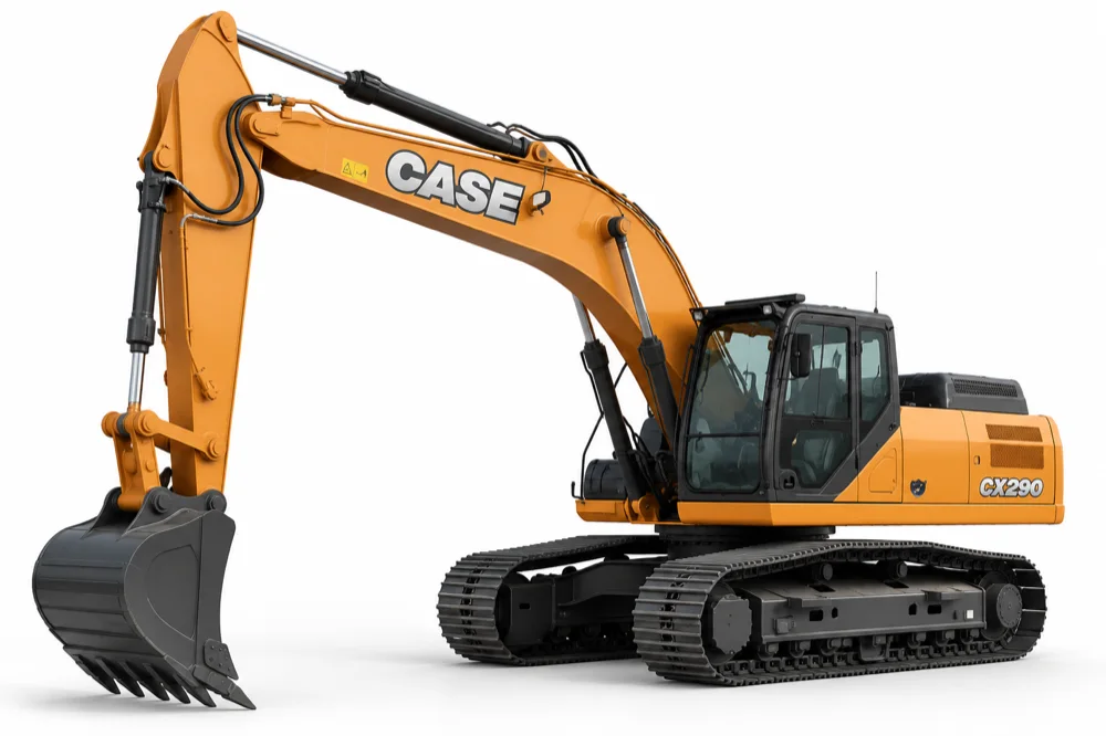 Case CX290