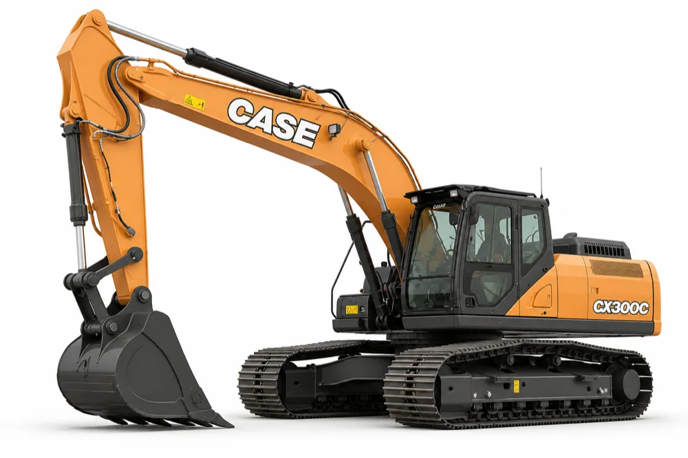 Case CX300