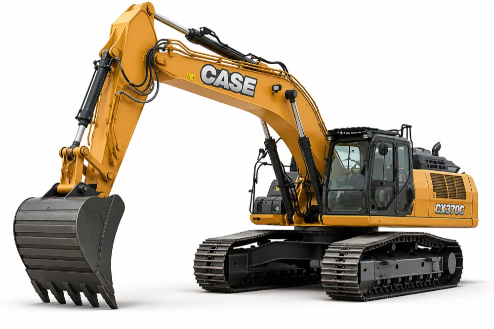 Case CX370