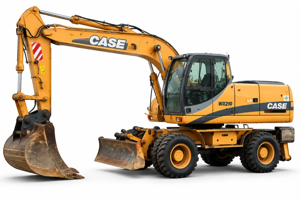 Case WX210