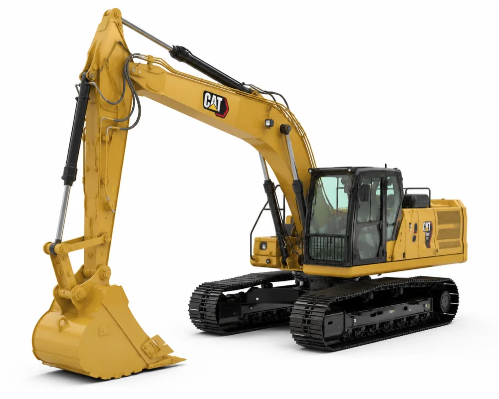 CAT 140 GC AWD