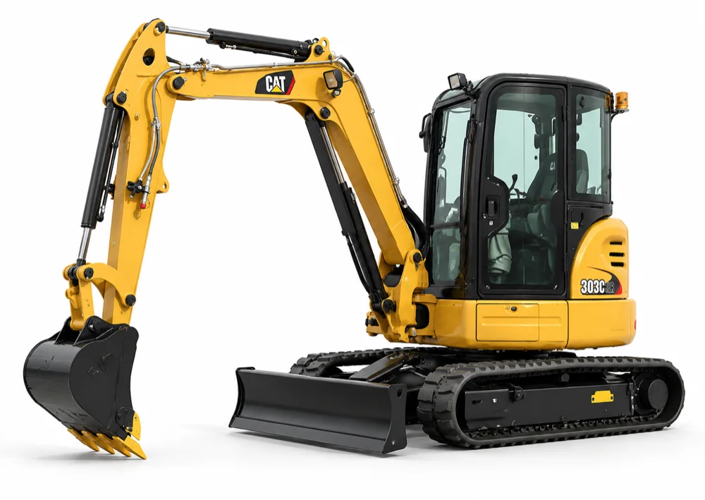 CAT 303