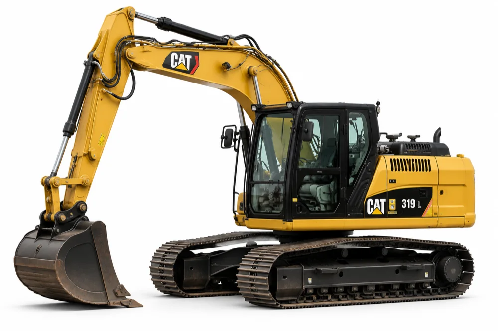 CAT 319