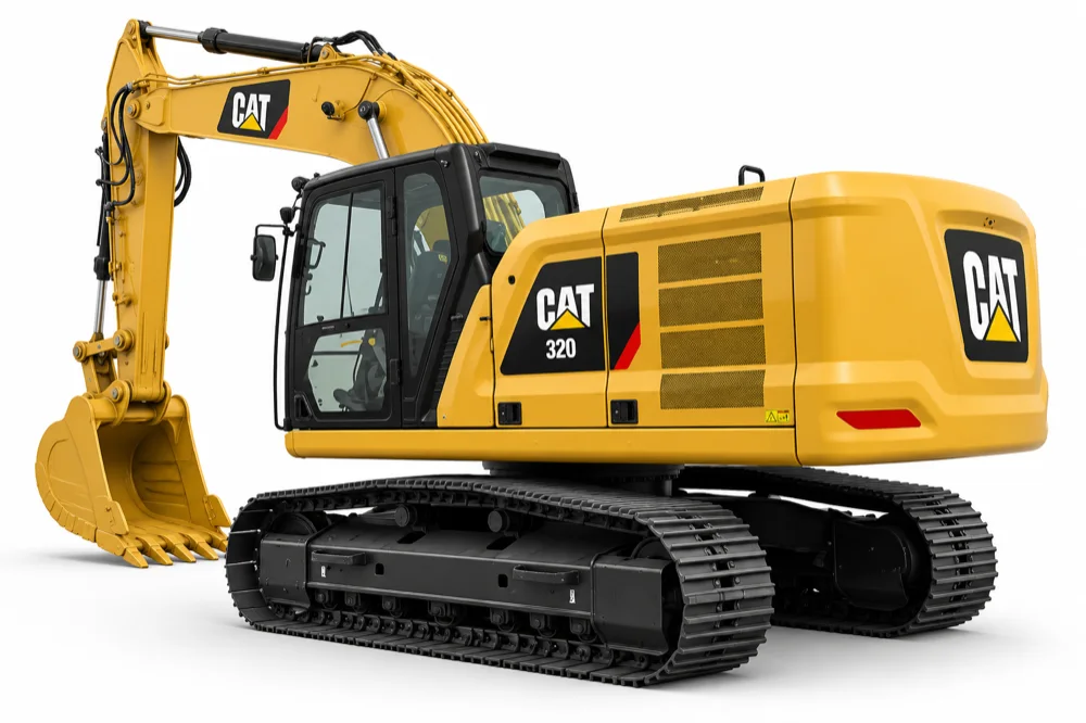 CAT 320