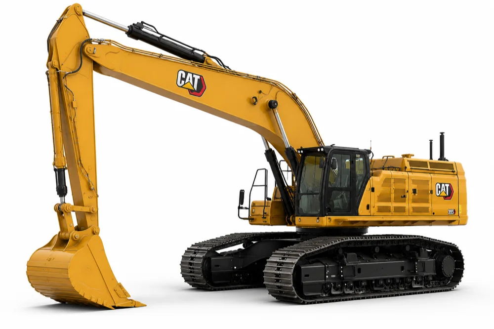 CAT 395