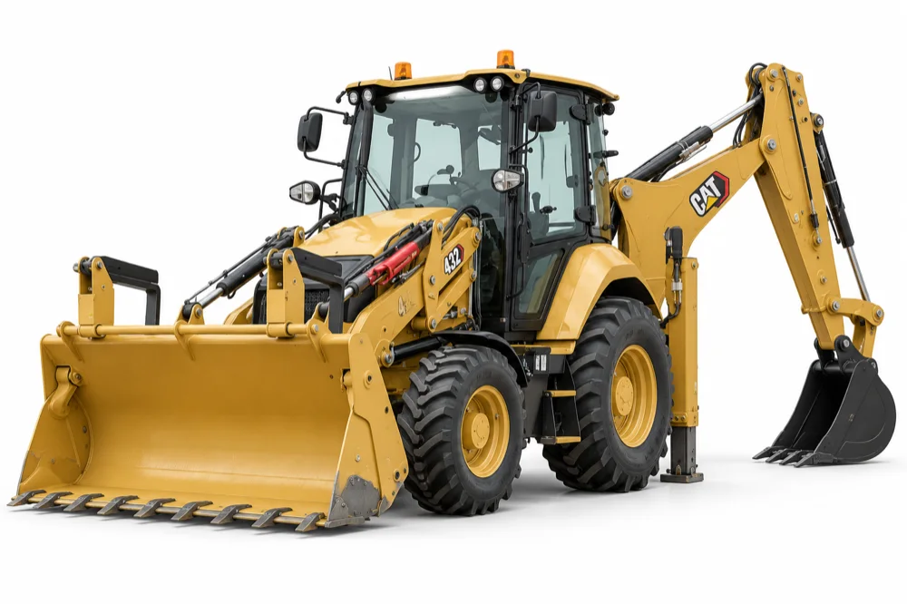 CAT 432