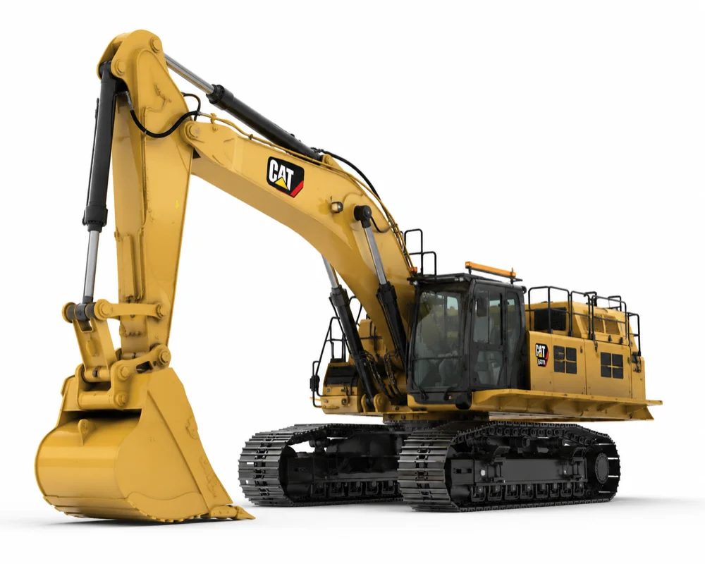 CAT 587R