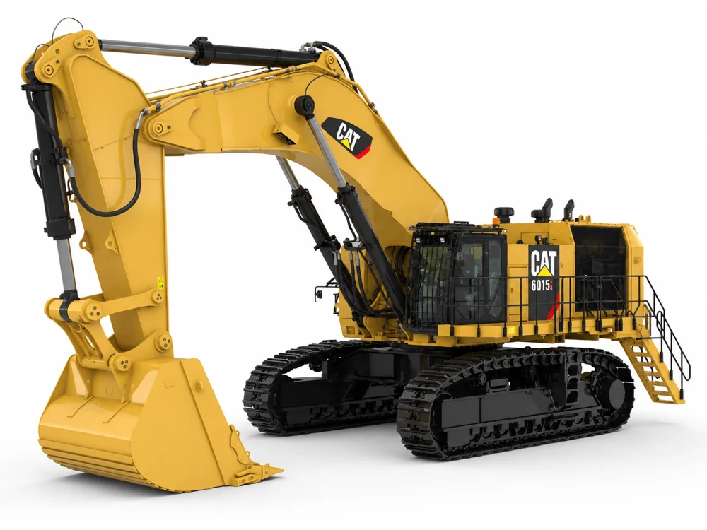 CAT 6015