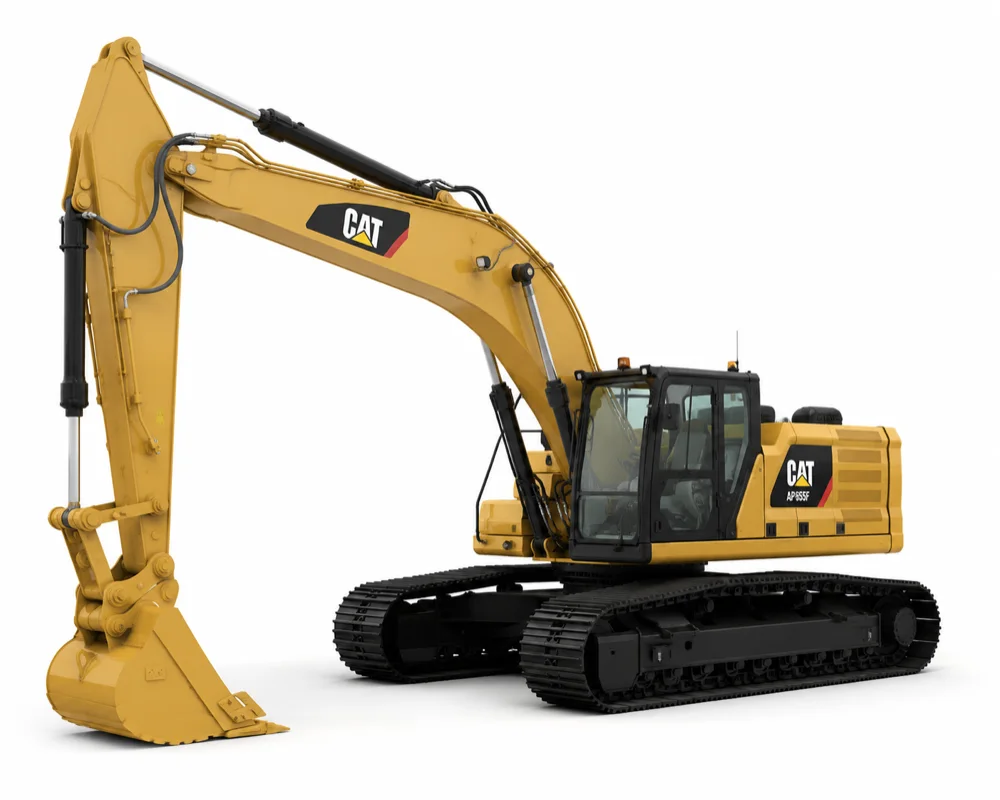 CAT AP655F