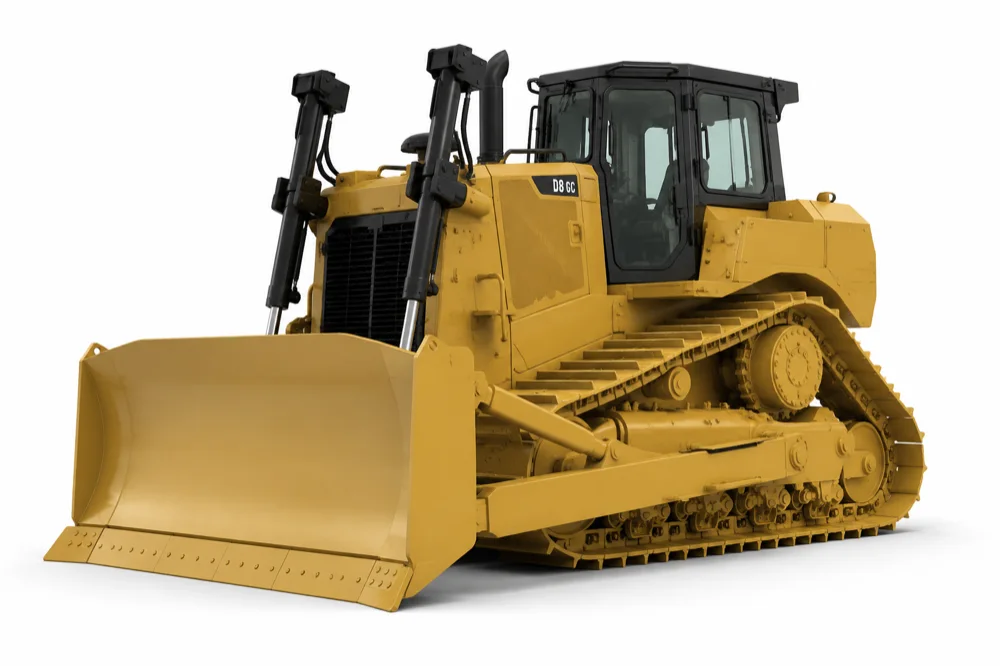 CAT D8 GC