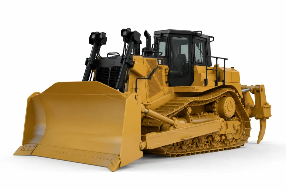 CAT D8