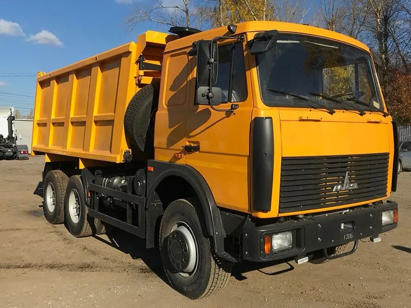 МАЗ 5516
