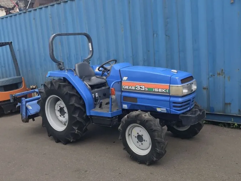 Iseki GEAS 33