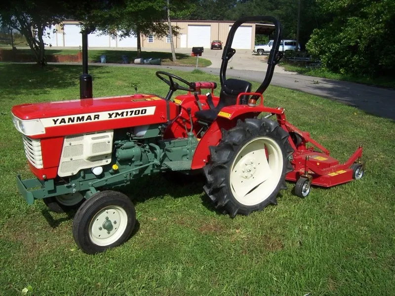 Yanmar YM1700