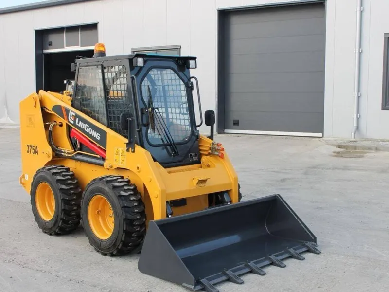 Liugong 375