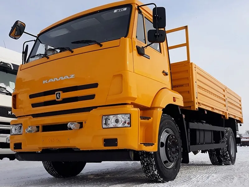 КАМАЗ 43253