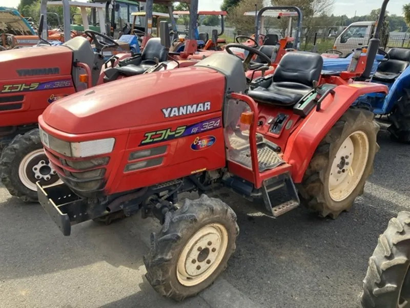 Yanmar AF324